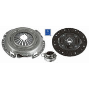 Sachs Clutch Kit Set 3pc 3000950902
