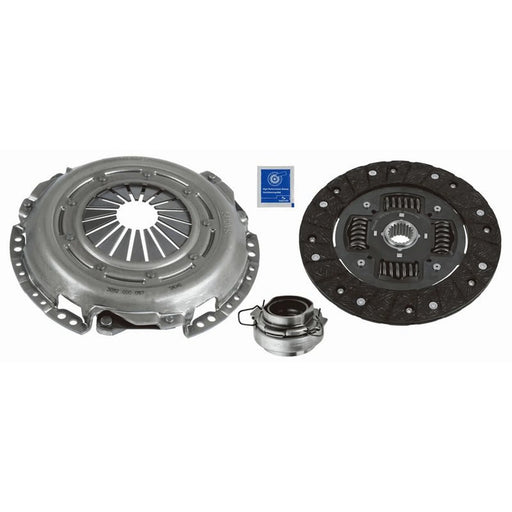 Sachs Clutch Kit Set 3pc 3000950902