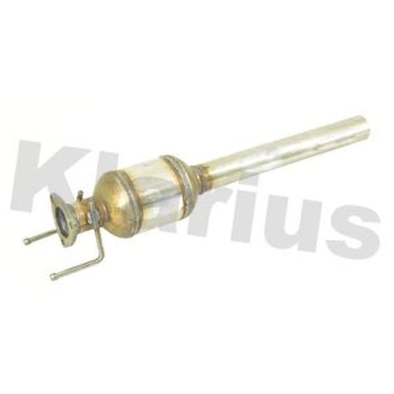 Klarius Catalyst Type Approved 312181