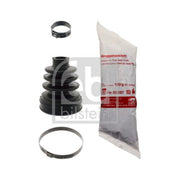 Febi Drive Shaft Bellow Kit Front Right Rubber 100206