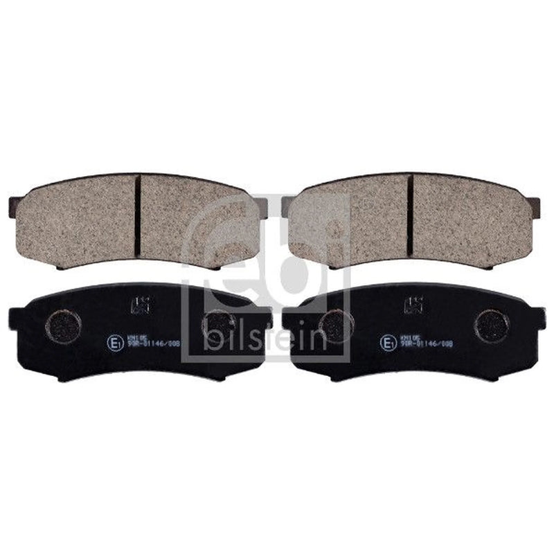 Febi Rear Brake Pad Set 16732