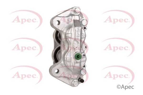 Apec Brake Caliper Assembly Front Left