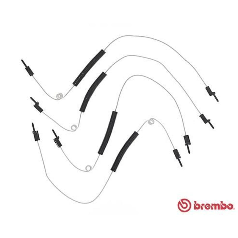 Brembo 8 x Brake Pad Wear Sensor Front A00363