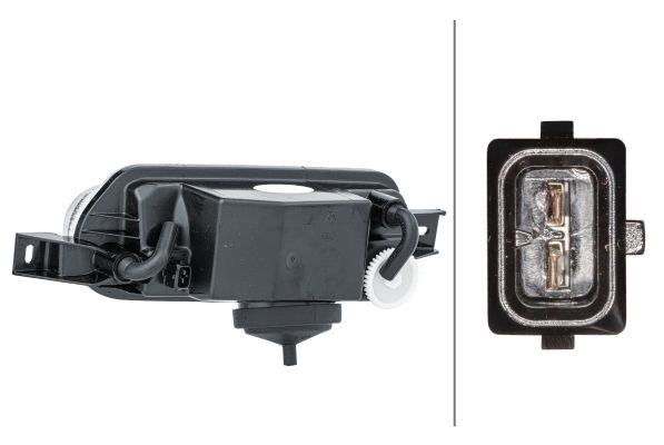 Hella 1NE 007 517-061 Front Fog Light