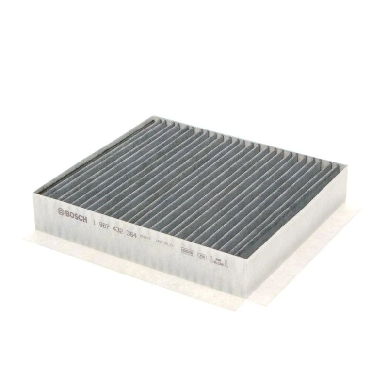 Bosch Cabin Air Filter (Pollen Filter) Behind the rad 1 987 432 364