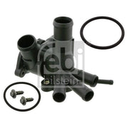 Febi Coolant Flange Housing Connector 14506