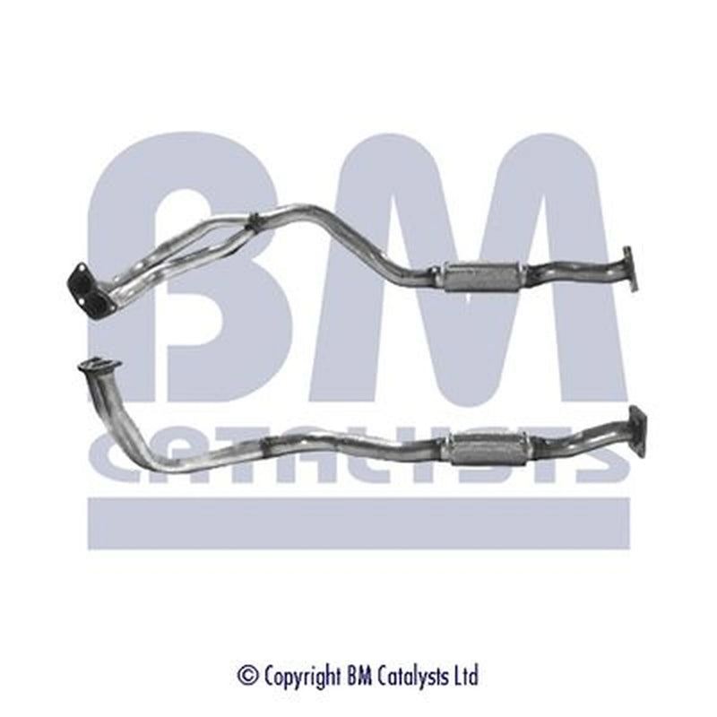 BM Catalysts Exhaust Pipe OD BM70236