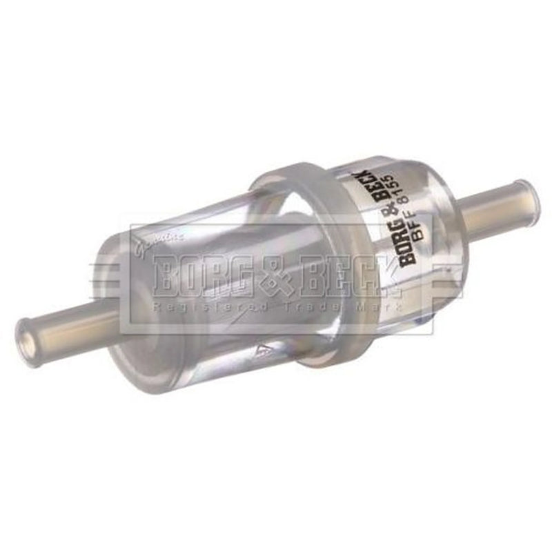 Borg & Beck Fuel Filter Element BFF8155