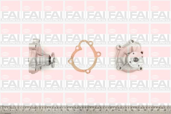 FAI Engine Cooling Water Pump