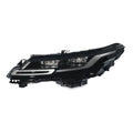 Valeo Headlight Headlamp Left 451196