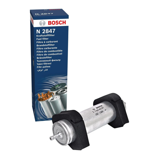 Genuine Bosch Car Fuel Filter N2847 F026402847 Bosch  - Town Parts