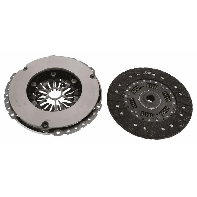 Sachs Clutch Kit Set 3pc 3000950948