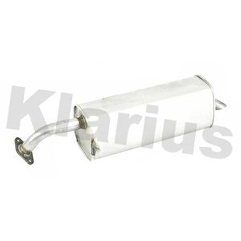 Klarius Box With Tail Pipe Rear KA68J