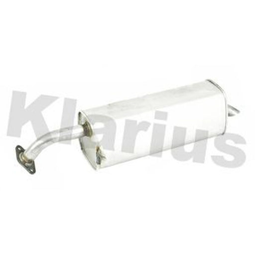 Klarius Box With Tail Pipe Rear KA68J