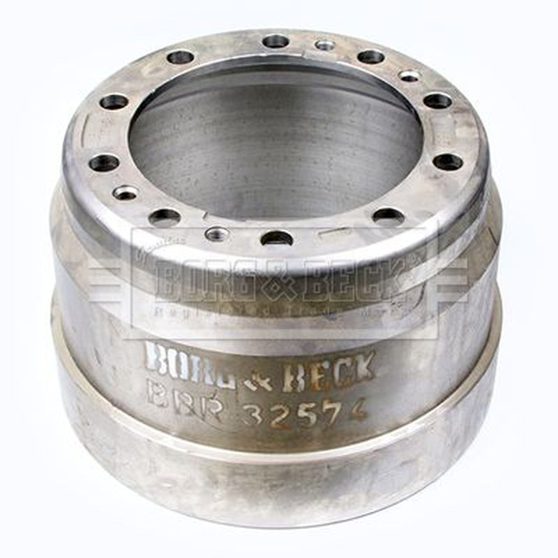 Borg & Beck Brake Drum Assembly Rear BBR32574