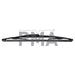 PMA Rear Plastic Wiper Blade 350mm PWR1012 Pma  - Town Parts