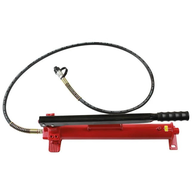 Laser Tools Hydraulic Two Speed Hand Pump, 700 bar - PL