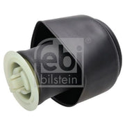 Febi Air Suspension Bellow Rear Left 196298