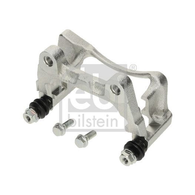 Febi Brake Caliper Carrier Rear Axle Left 198717