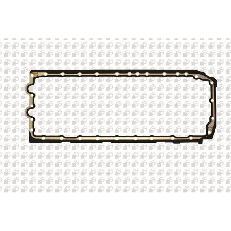 BGA Oil Sump Gasket Wide 1mm Thick OP7360