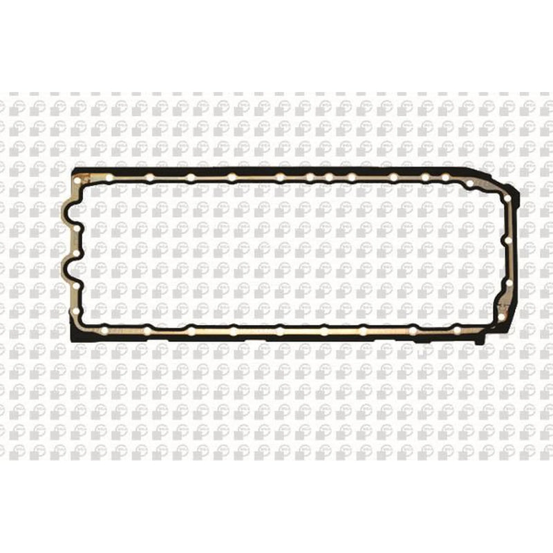 BGA Oil Sump Gasket Wide 1mm Thick OP7360