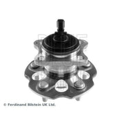 Blue Print Wheel Bearing Kit Rear ADT38393
