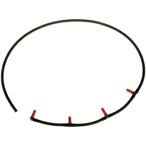 Gates Fuel Overflow Hose Pipe MFL1004