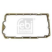 Febi Oil Sump Gasket Wide 2mm Thick 36379