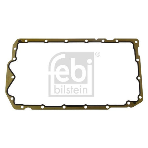 Febi Oil Sump Gasket Wide 2mm Thick 36379