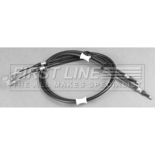 First Line Handbrake Cable Centre FKB2268