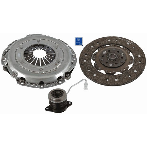Sachs Clutch Kit Set 3pc 3000990479