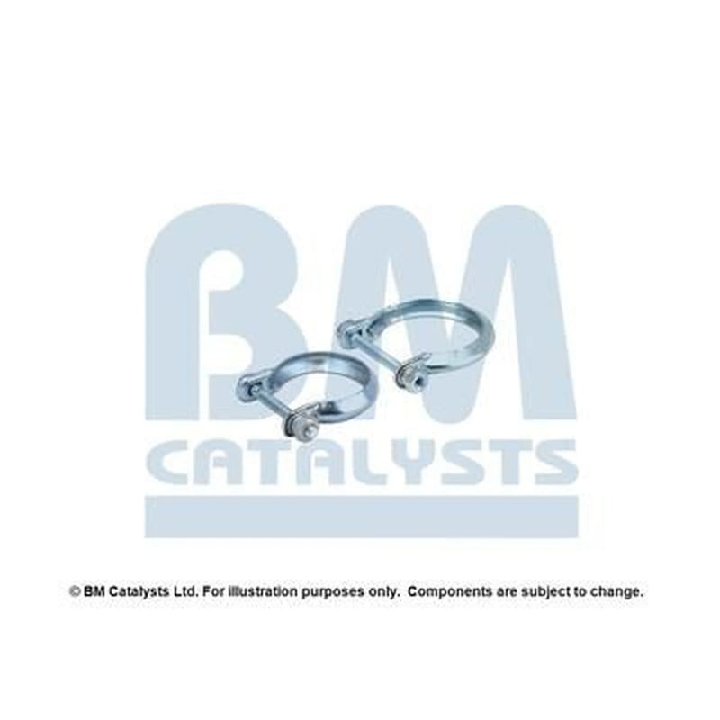 BM Catalysts Exhaust Pipe Mounting Kit FK50442A