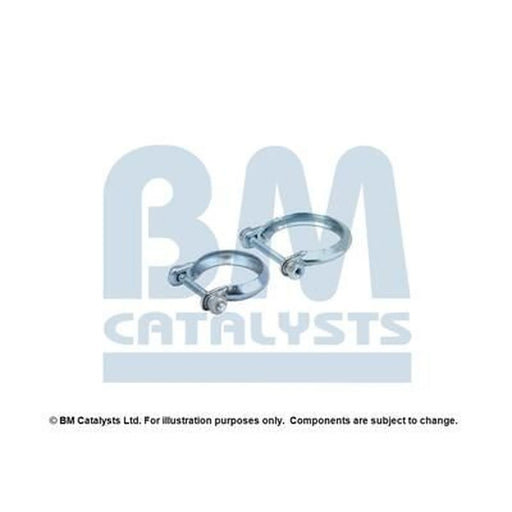 BM Catalysts Exhaust Pipe Mounting Kit FK50442A