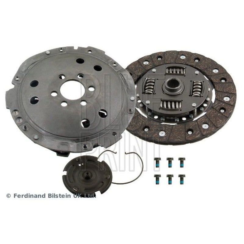 Blue Print Clutch Kit Set 3pc 200mm ADV183010