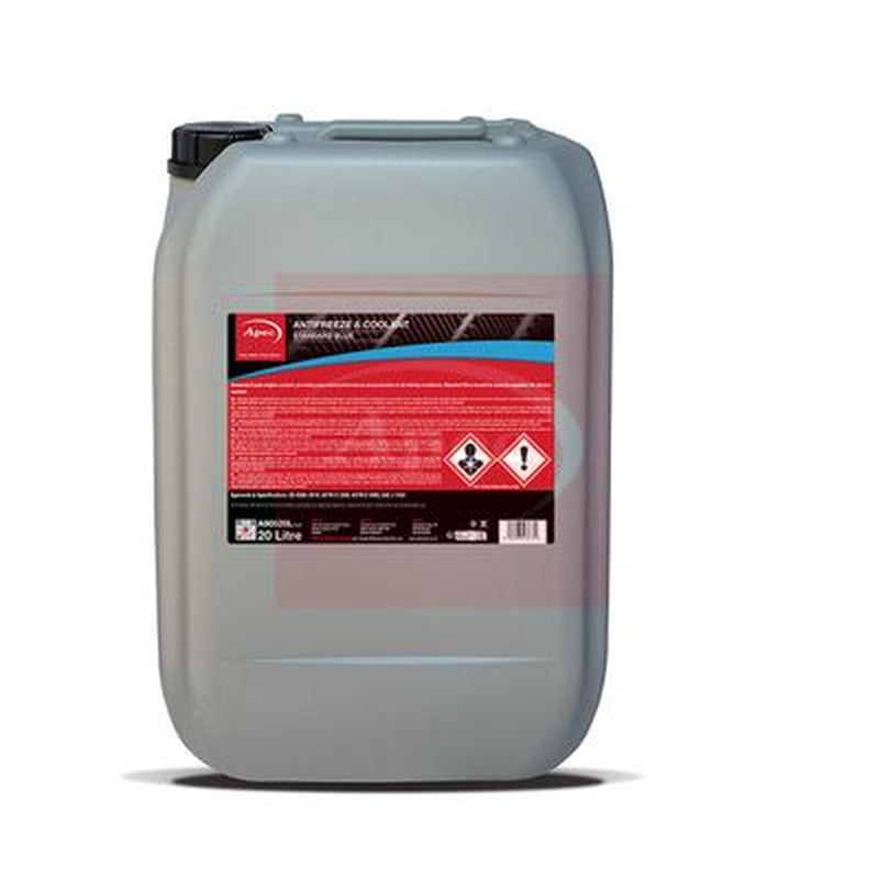 Apec Antifreeze 20 Litres thin (low-viscosity) A90520L