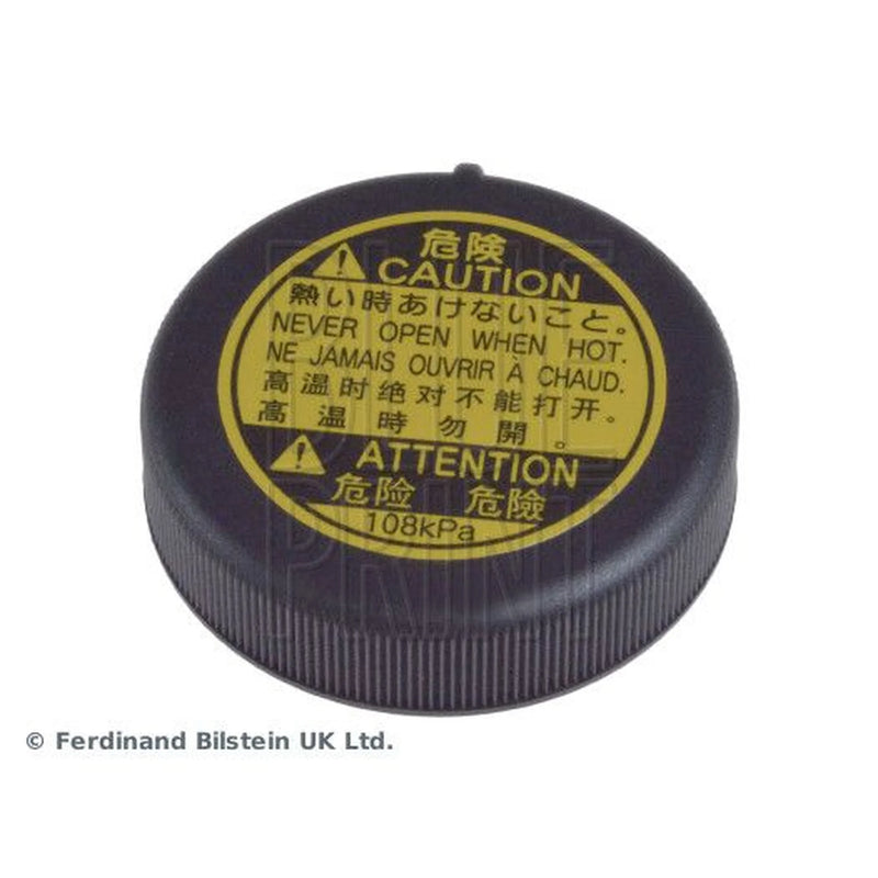 Blue Print Coolant Expansion Tank Cap ADT39901
