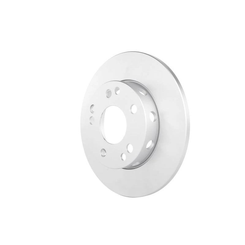 Bosch 2 x Solid Front Brake Discs 0 986 478 114