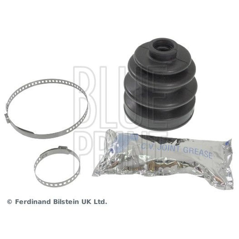 Blue Print Drive Shaft Bellow Kit Wheel Side Rubber ADC48103