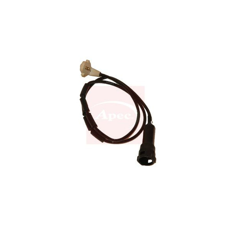Apec Brake Pad Wear Sensor Front WIR5117