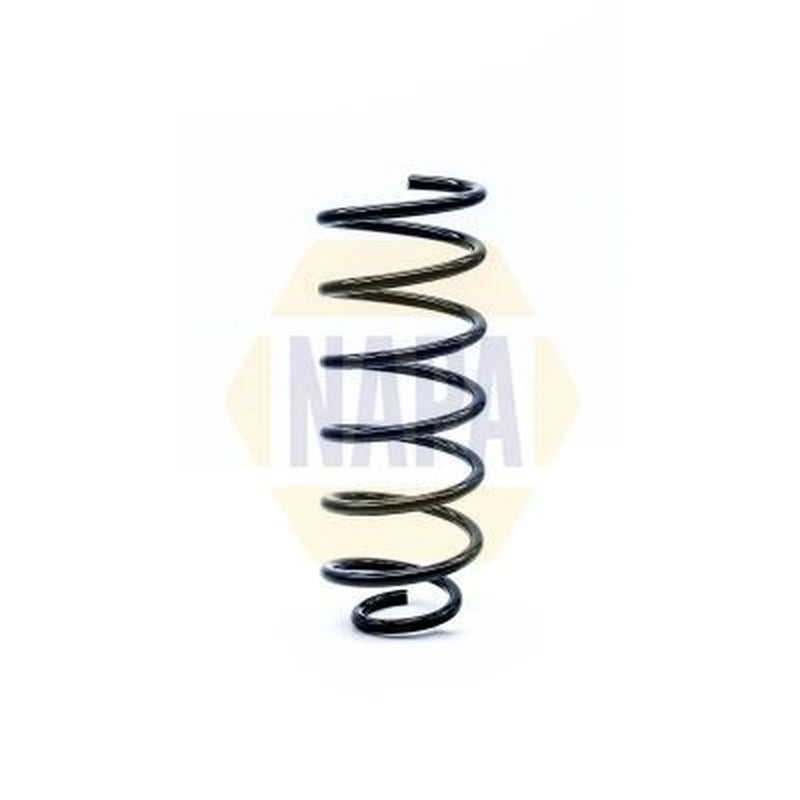 NAPA Front Suspension Coil Spring NCS1187
