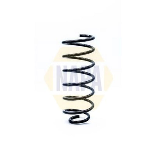 NAPA Front Suspension Coil Spring NCS1187