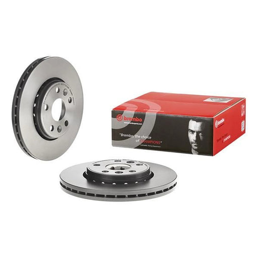 Brembo Front Brake Discs 09.D509.11