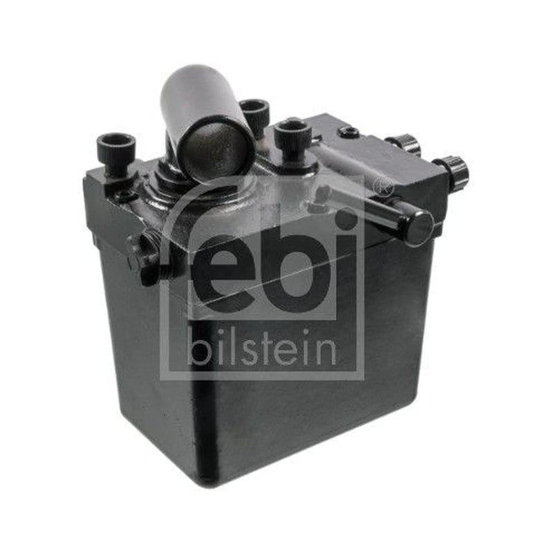 Febi Cab Tilt Hydraulic Pump Manual 2 Connectors 177564