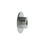 Bosch 2 x Solid Front Brake Discs 0 986 478 032