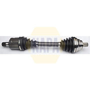 NAPA CV Drive Shaft Driveshaft Front Left NDS1465L