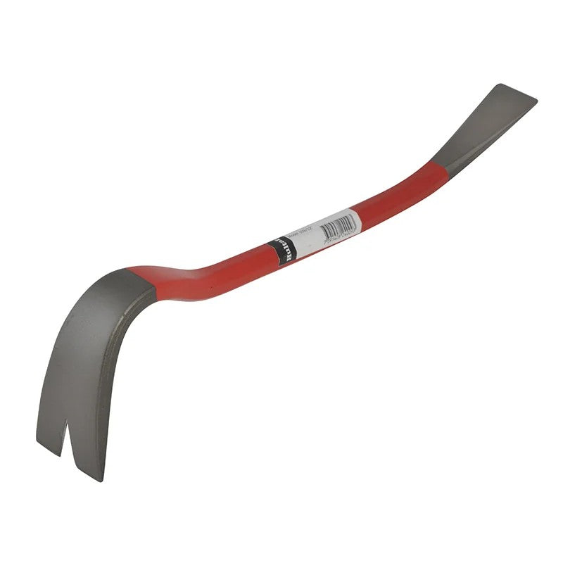 Hultafors 109/12 Steel Wrecking Bar 300mm (12in) - 824009