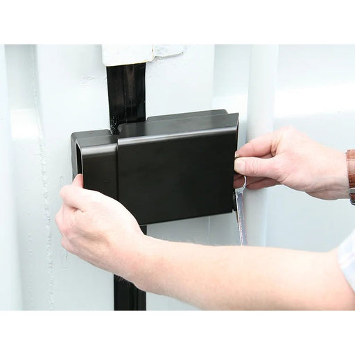 ABUS Mechanical 215/100 + 37RK/70HB100 Container Lock - 10045708-01