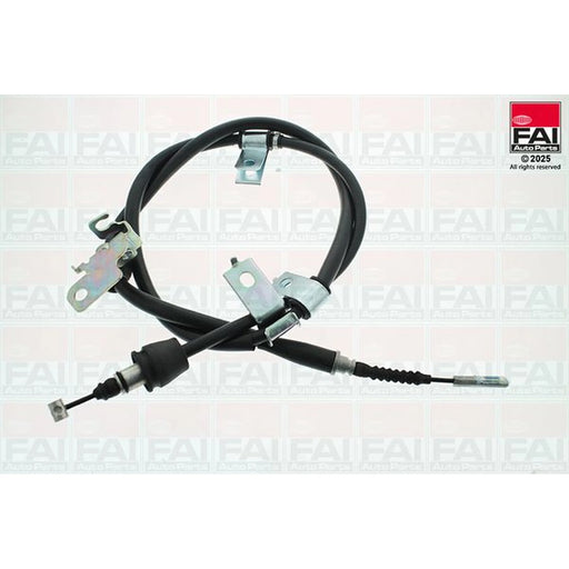 FAI Handbrake Cable Left Rear FBC284