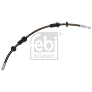 Febi Brake Hydraulic Hose Line Front Right 185981