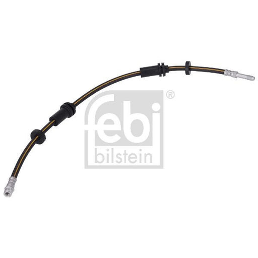 Febi Brake Hydraulic Hose Line Front Right 185981
